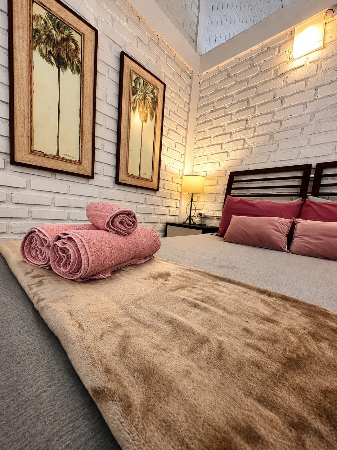 Detalhe do apartamento